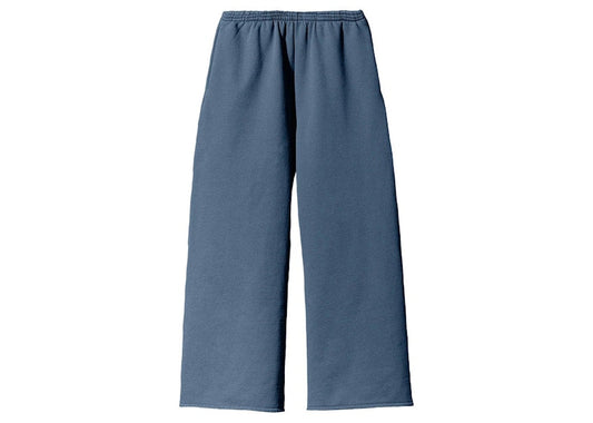 Yeezy Gap Mens Fleece Jogging Pant Dark Blue