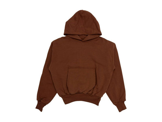 Yeezy Gap Hoodie Brown