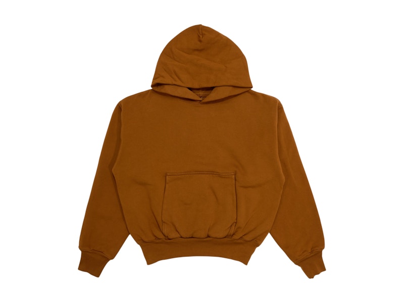 Yeezy Gap Hoodie Light Brown