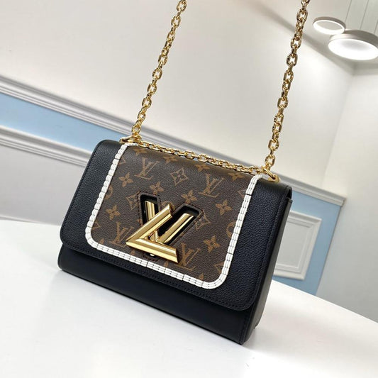 Louis Vuitton Twist MM Handbag