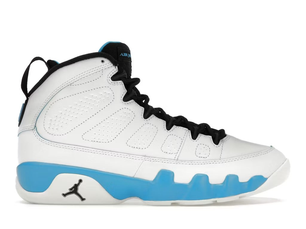 Used - Air Jordan 9 Retro Powder Blue (2024) - US M 10 - catalog main image