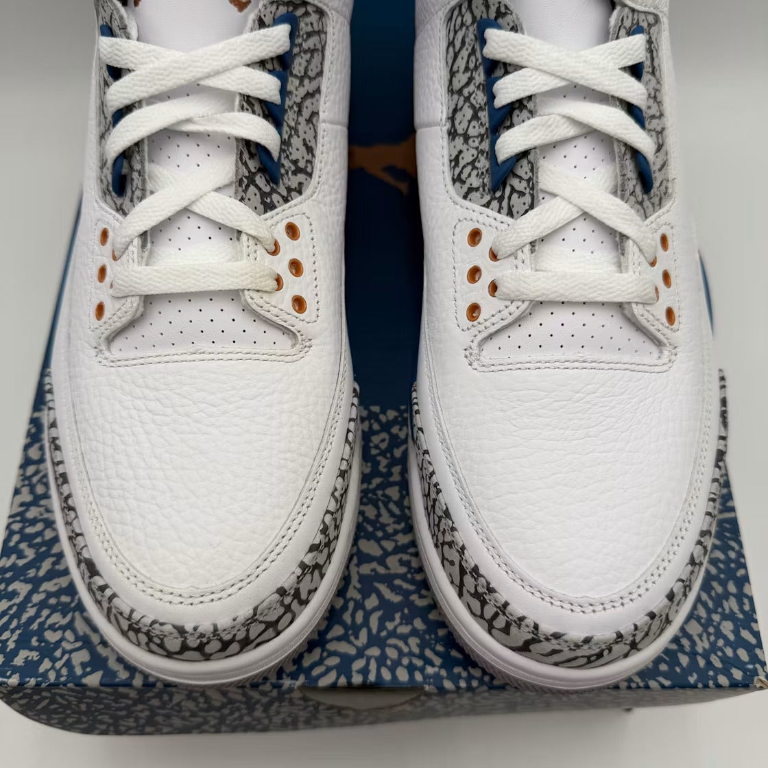 Air Jordan 3 Retro Wizards - US M 11.5 - New - Other - detail 1
