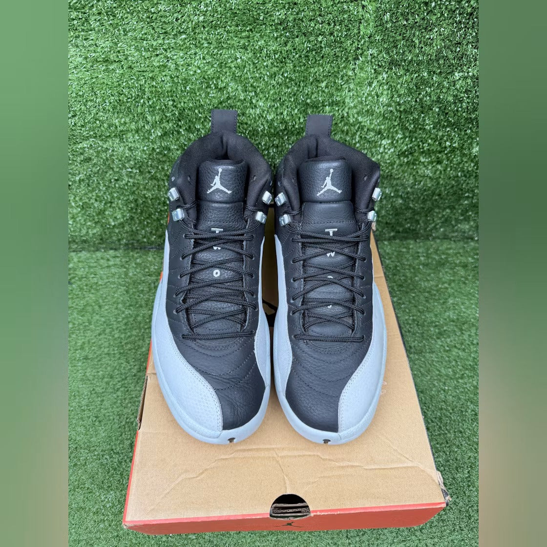 Used - Air Jordan 12 Retro Barons - US M 9 - detail 2
