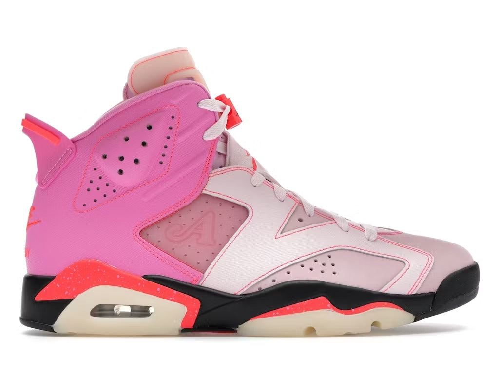 Air Jordan 6 Retro Awake NY Playful Pink - US M 12 - New - Other - catalog main image