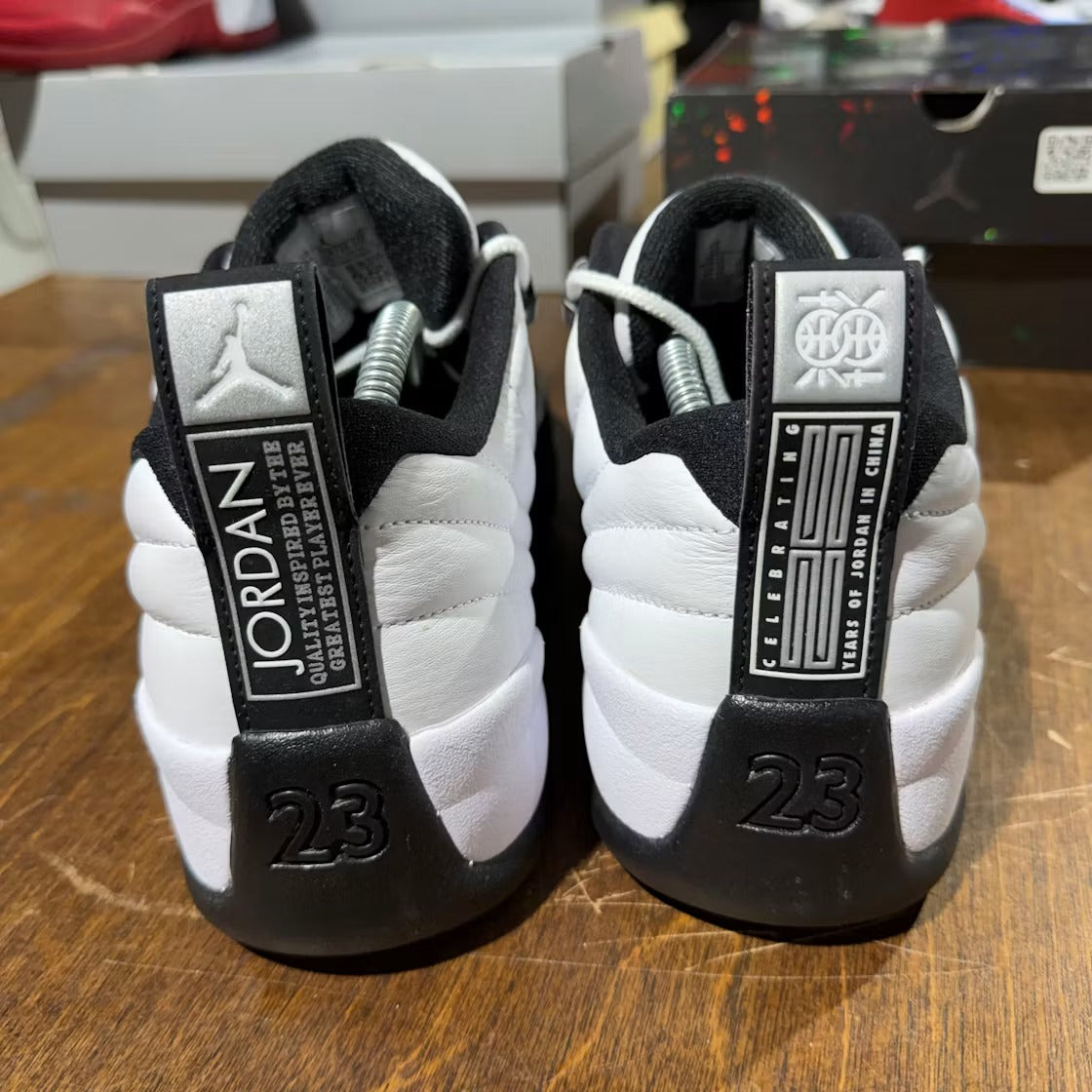Used - Air Jordan 12 Low 25 Years In China - US M 12 - detail 2