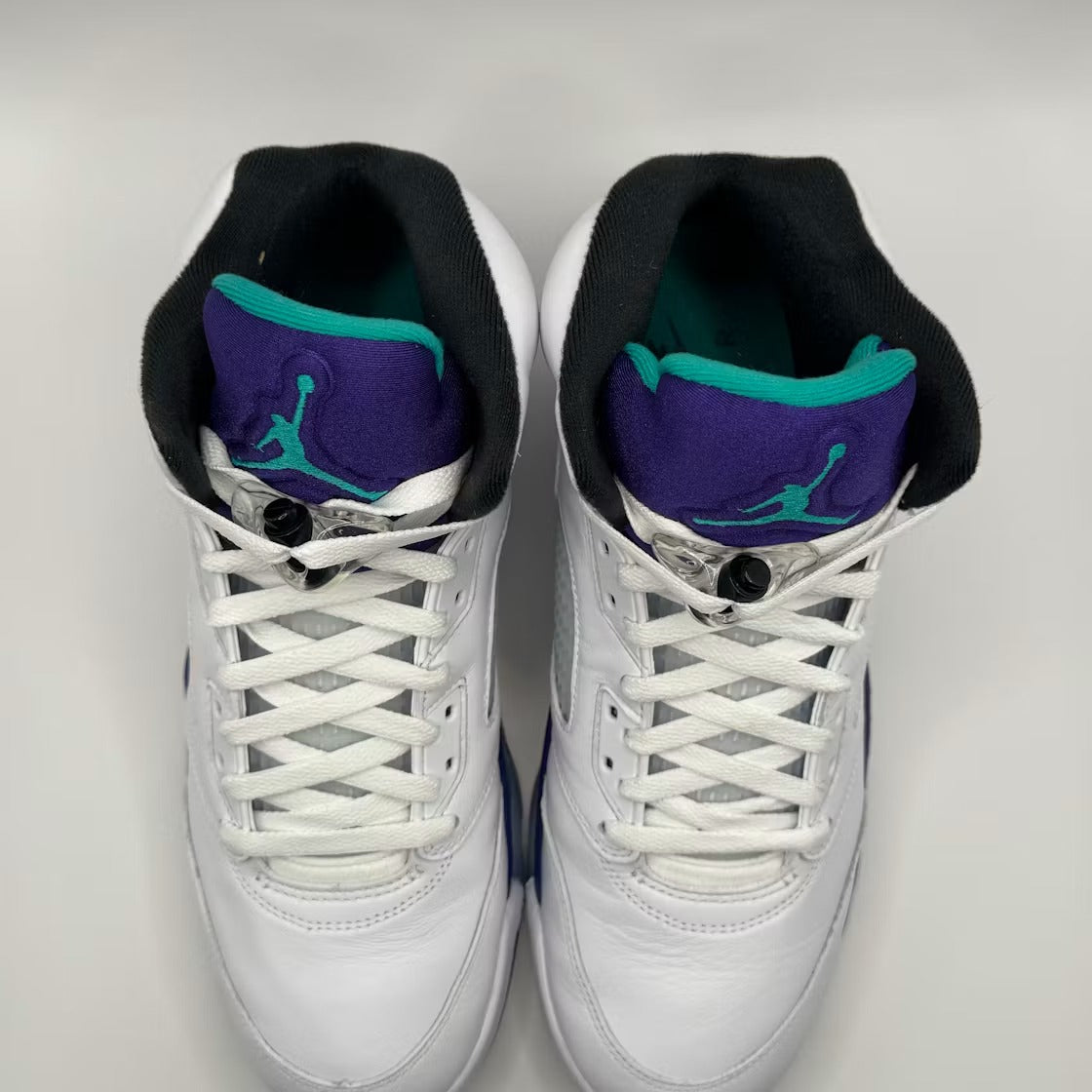 Used - Air Jordan 5 Retro Grape (2025) - US M 12.5 - detail 3