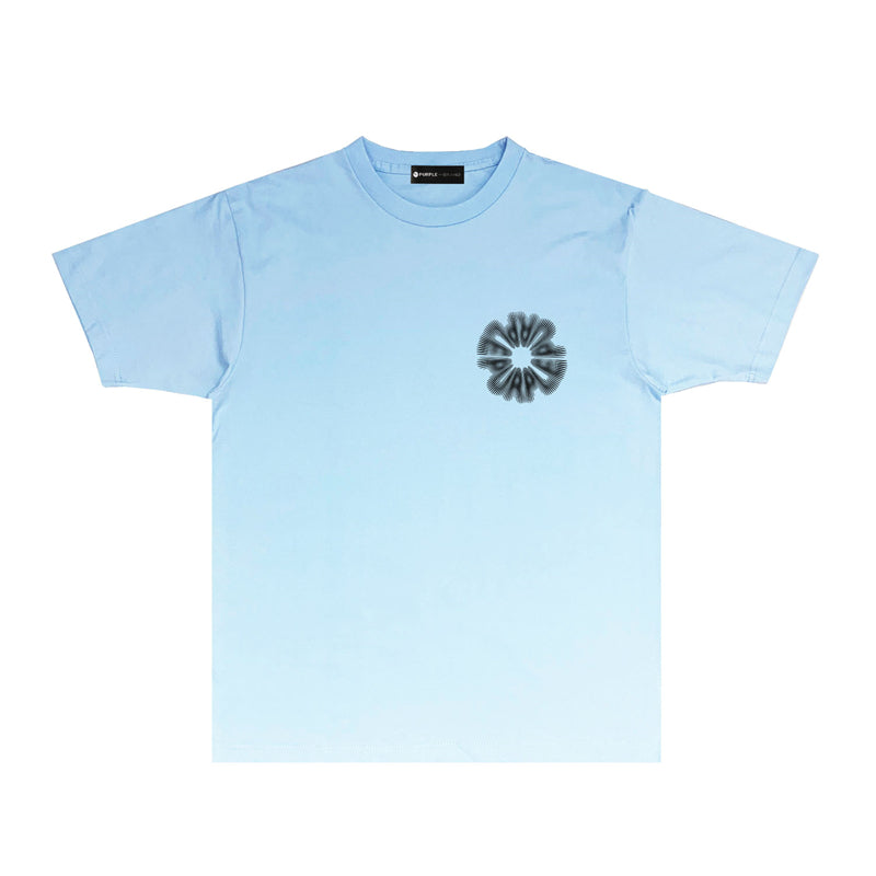 PURPLE  fashion T-shirt