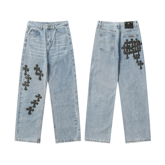 Chrome Hearts 2025 NEW Pants 9961