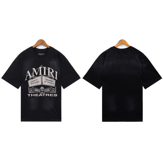 Amiri Fashion T-shirt