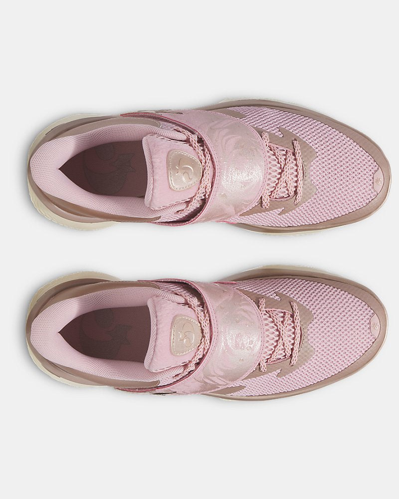 Curry Fox 1 'Reign Rose' Unisex Basketball Shoes | Under Armour