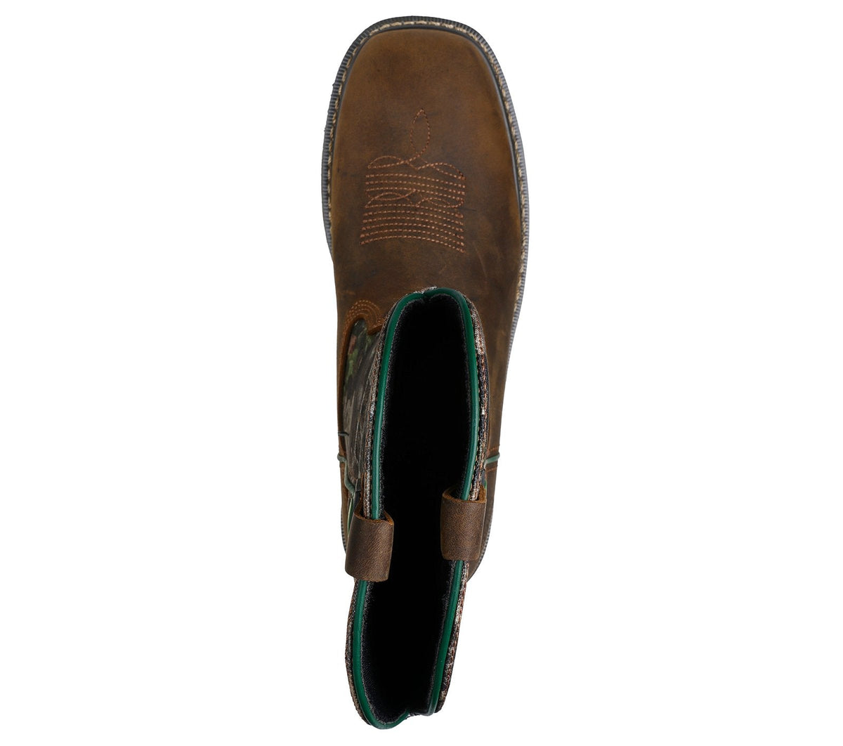 John Deere Waterproof: Rowood - Moss Burrow