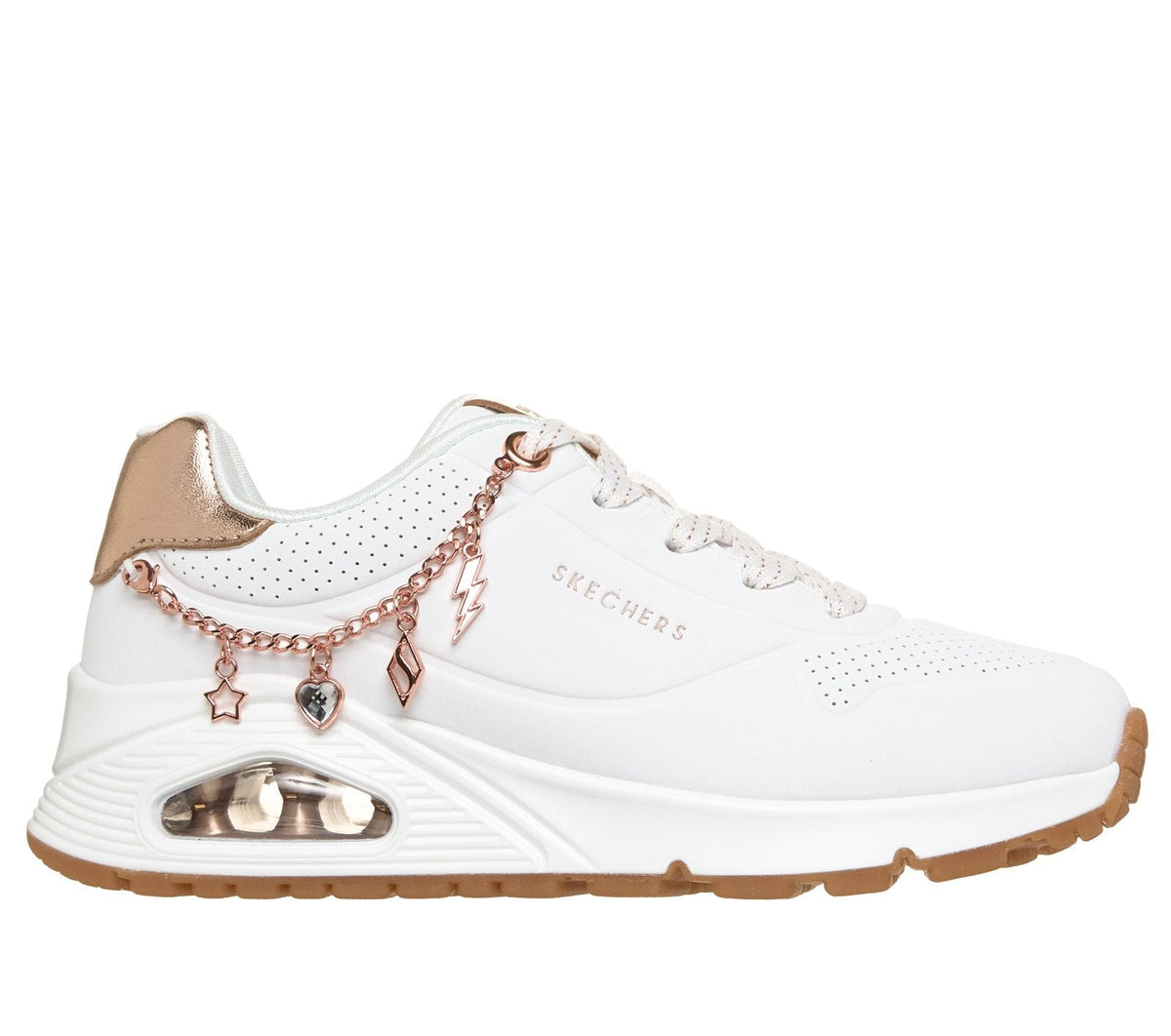 UNO Gen1 - She's Charming, WHITE / ROSE GOLD