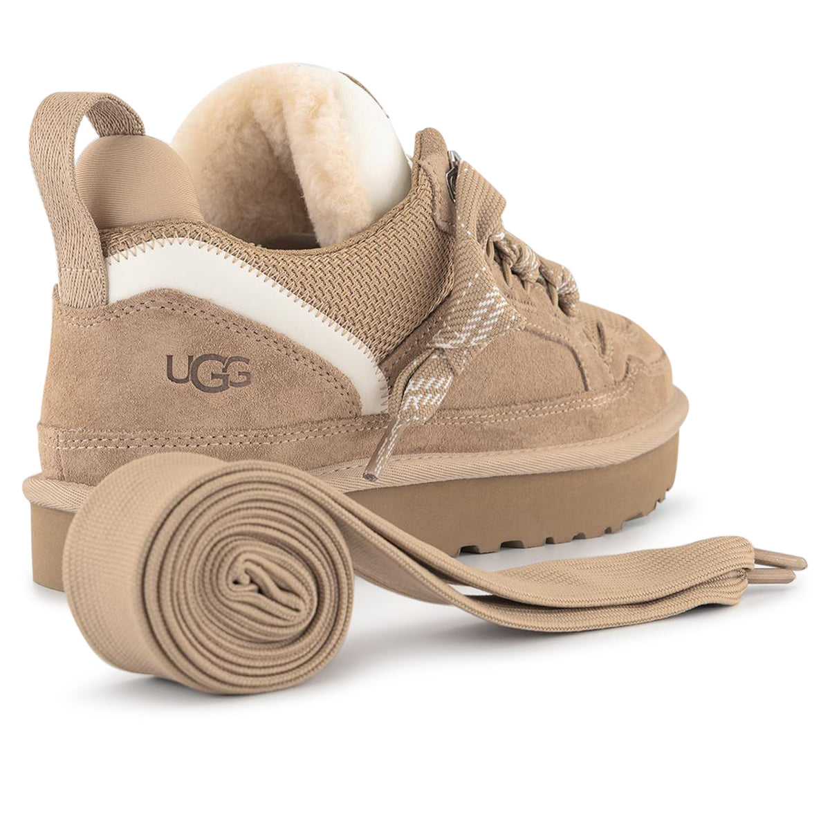 UGG Lowmel Trainer Sand - Women's - Beige