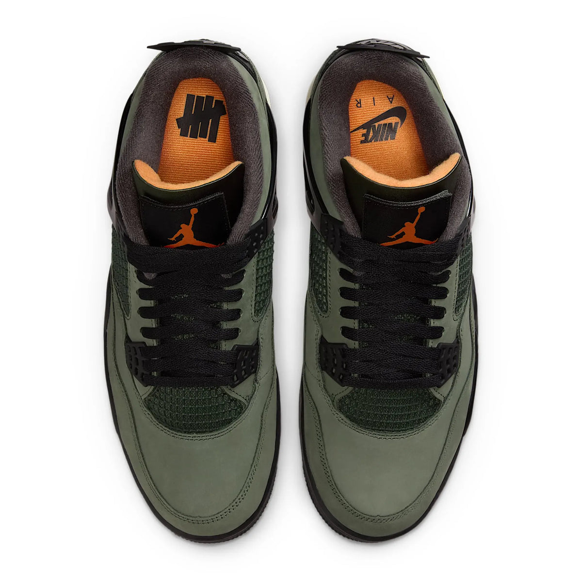Undefeated x Air Jordan 4 Retro (2025) Sneakers
