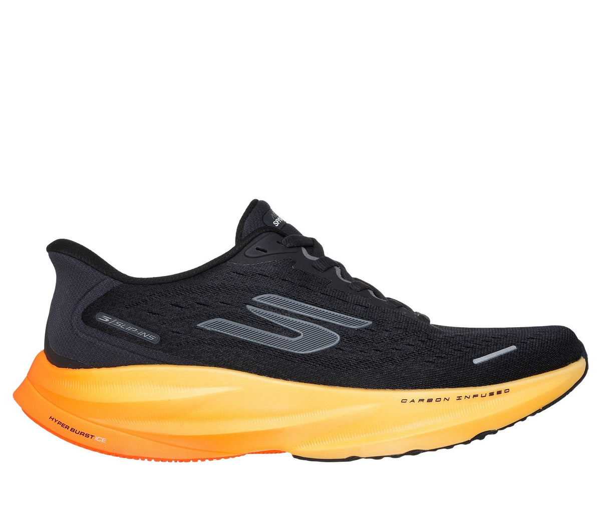 Skechers Slip-ins: Aero Spark, DARK CHARCOAL