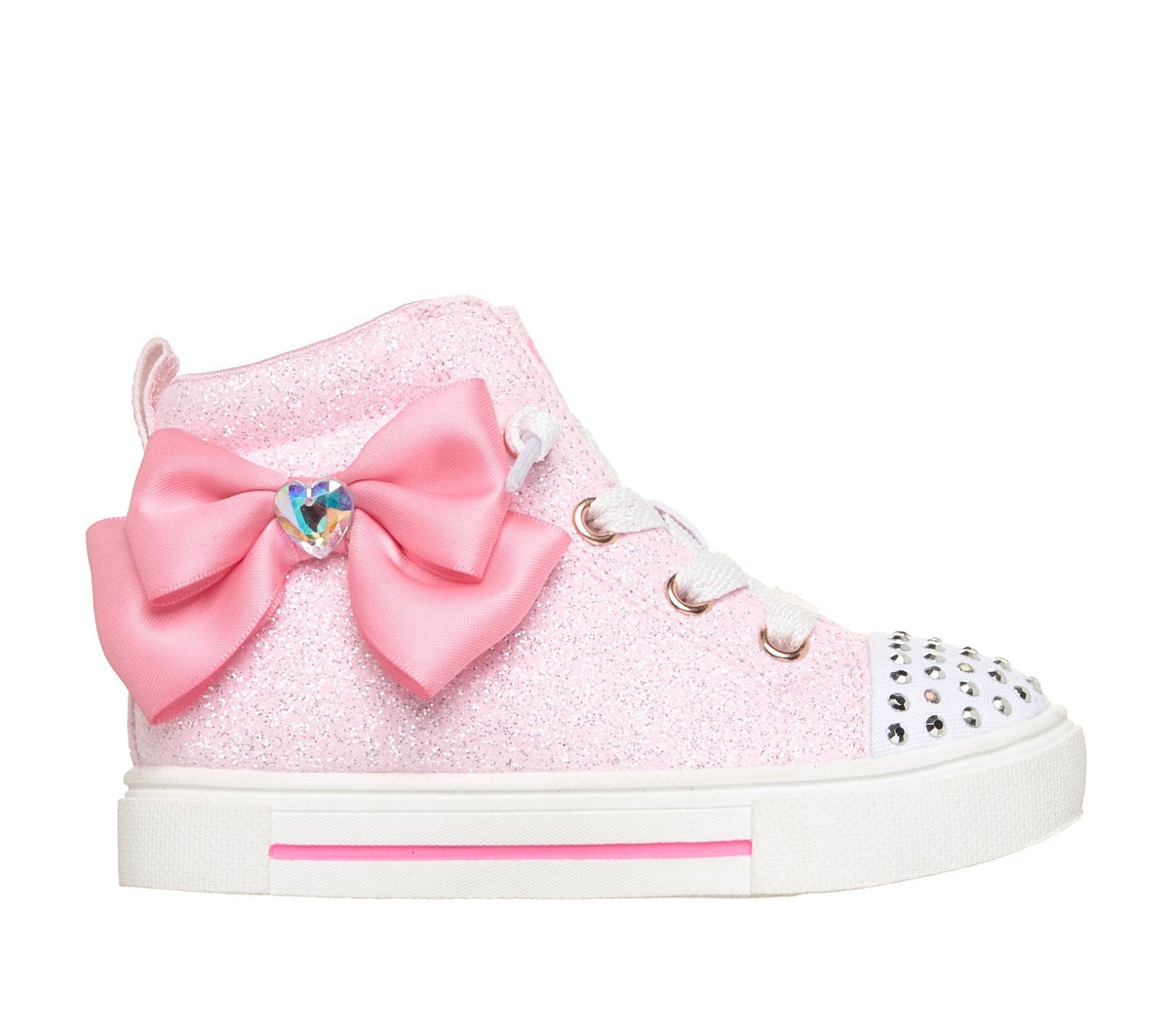 Twinkle Toes: Twinkle Sparks - Royal Heart, LIGHT PINK