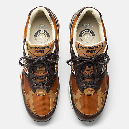 Made in UK 991v1 - New Balance