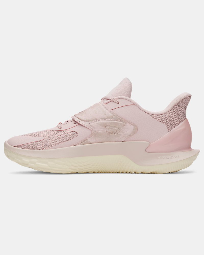 D. Fox 2 'Reign Rose' Unisex Basketball Shoes | Under Armour