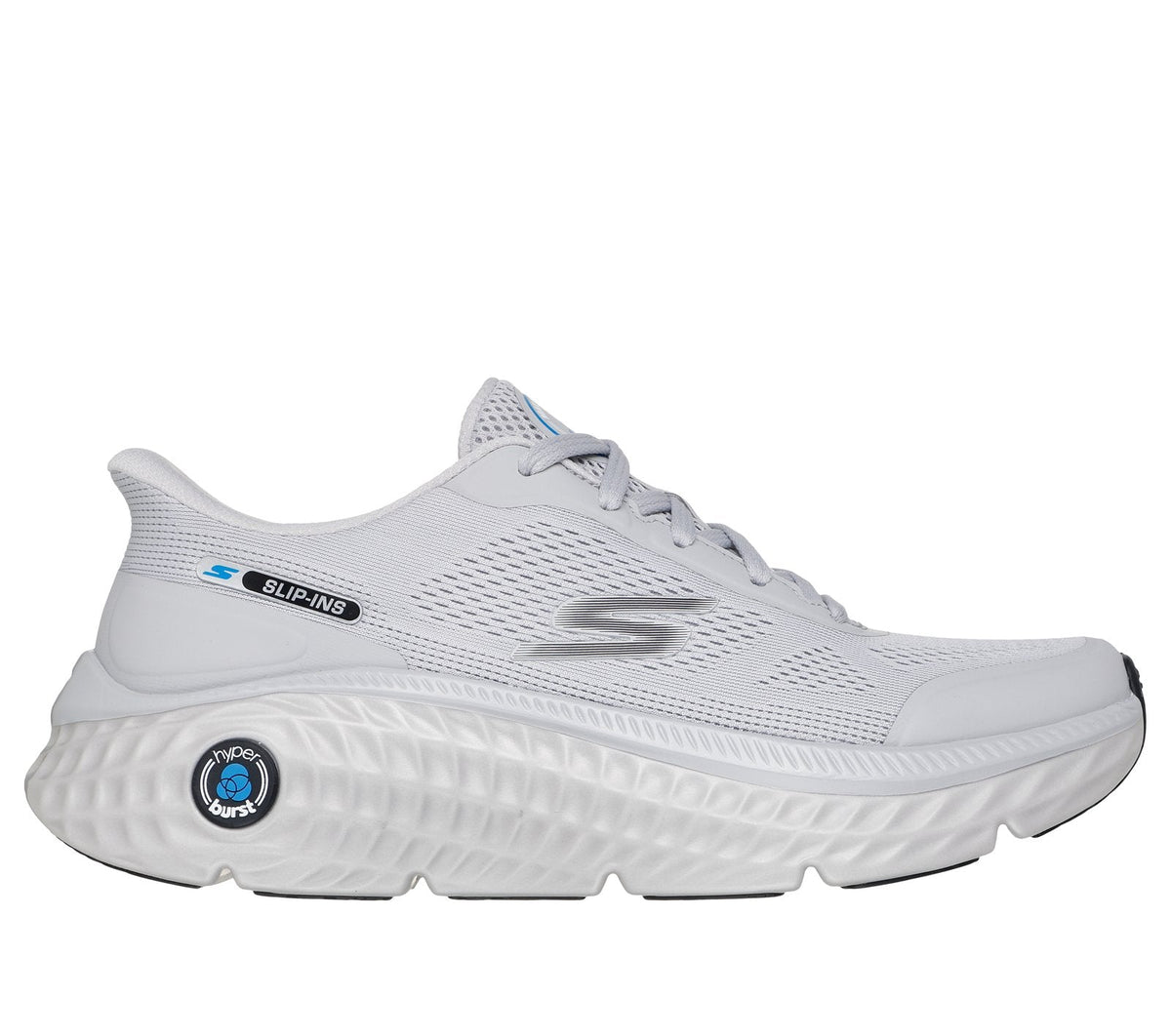 Skechers Slip-ins: Max Cushioning Hyper Craze 2.0, GRAY