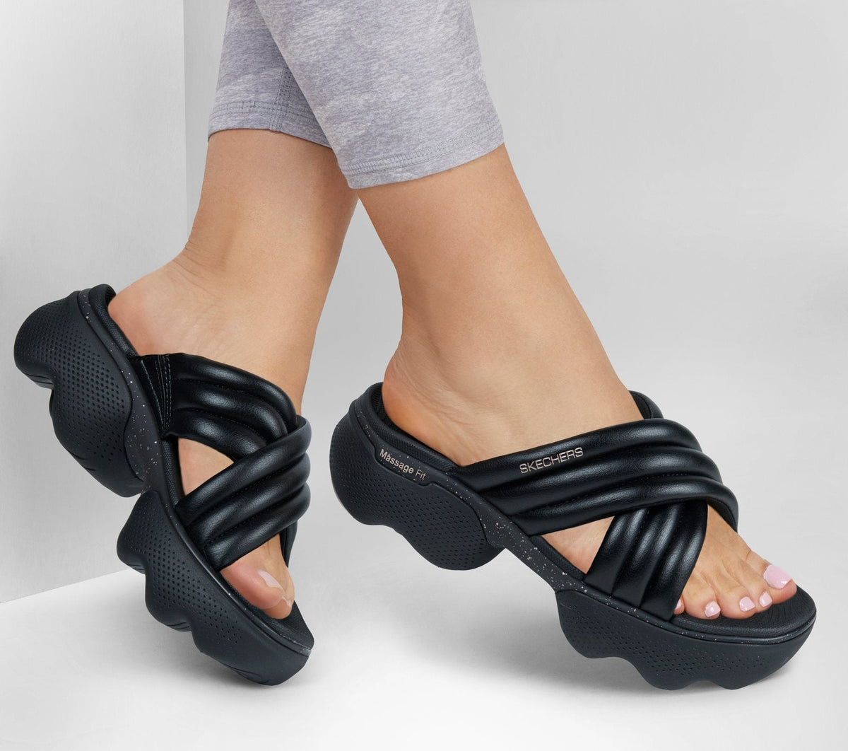 Massage Fit Edge - Sky High