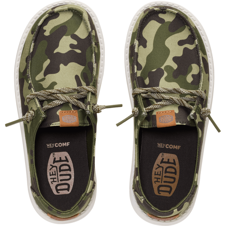 Wendy Youth Essential Camo