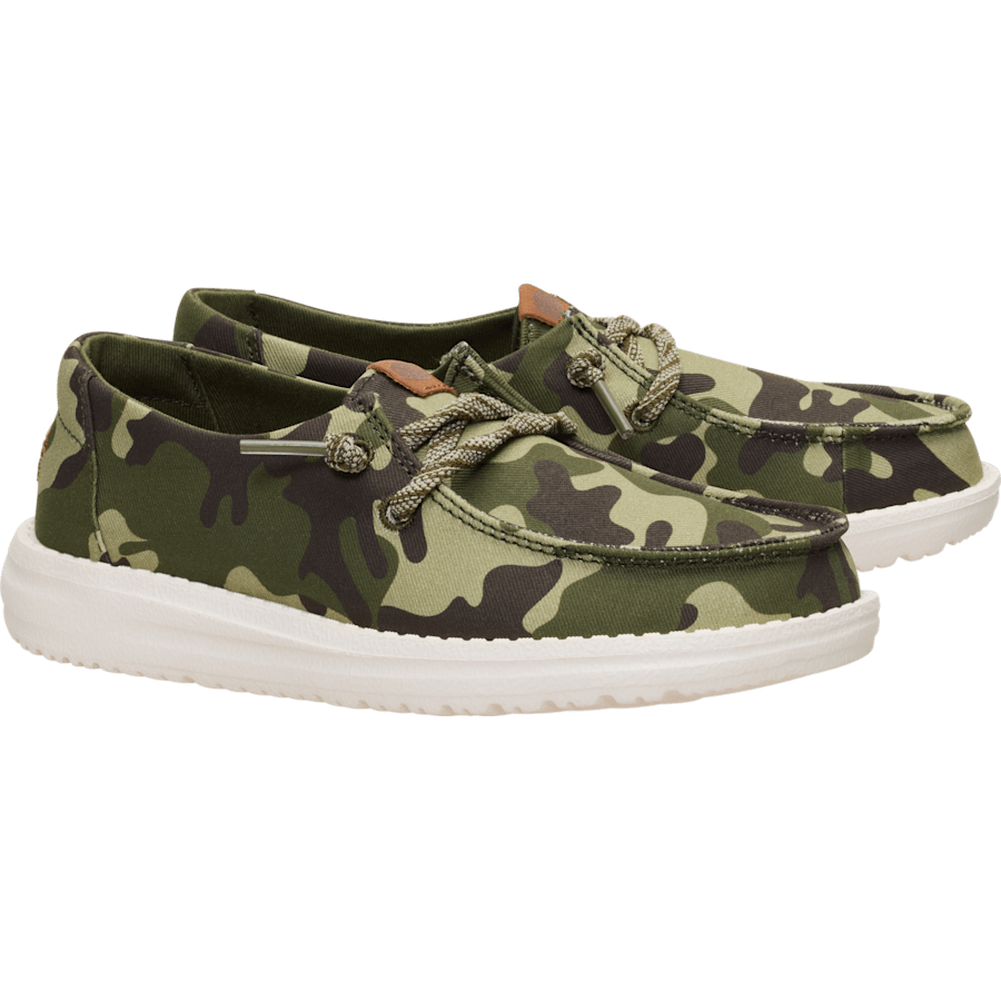 Wendy Youth Essential Camo
