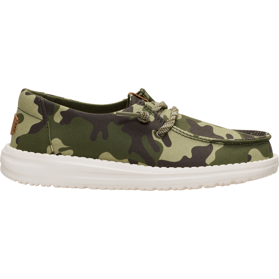 Wendy Youth Essential Camo