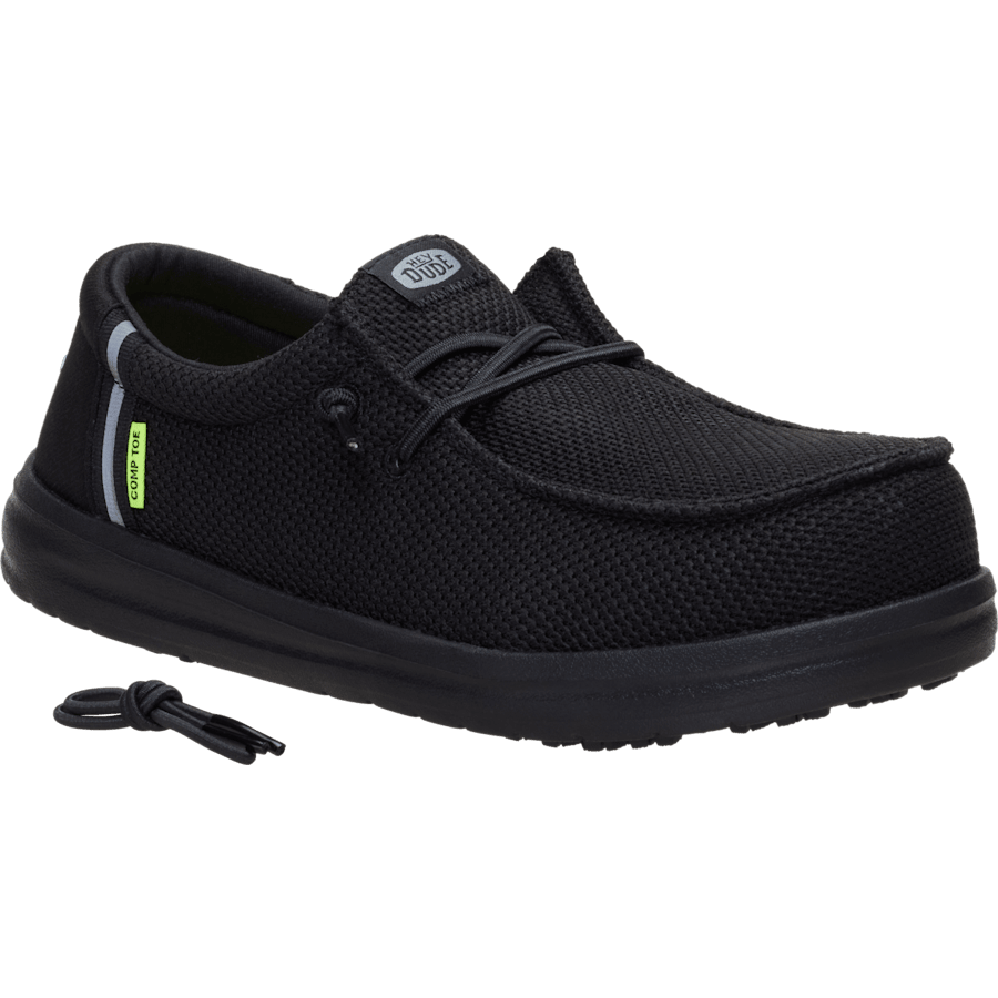 Wendy Work Comp Toe