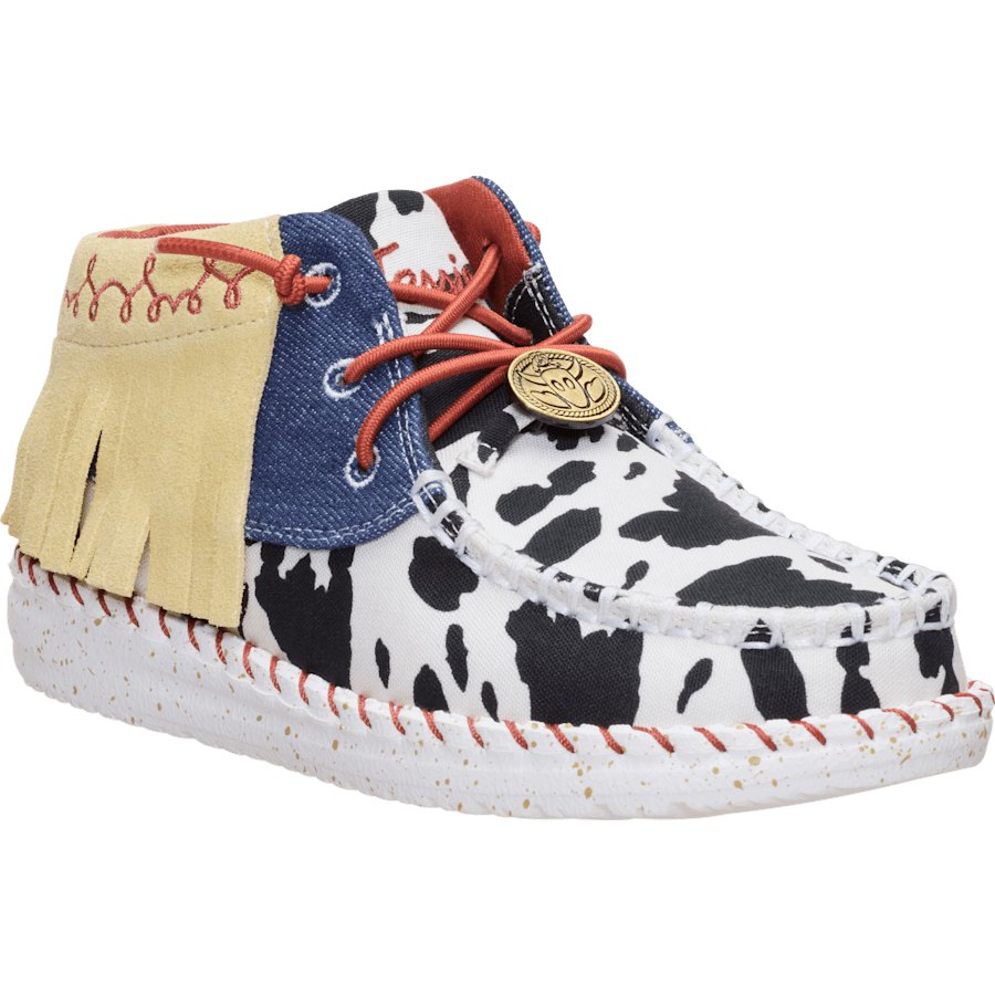 Disney X HEYDUDE Jessie Wendy Mid Fringe Youth