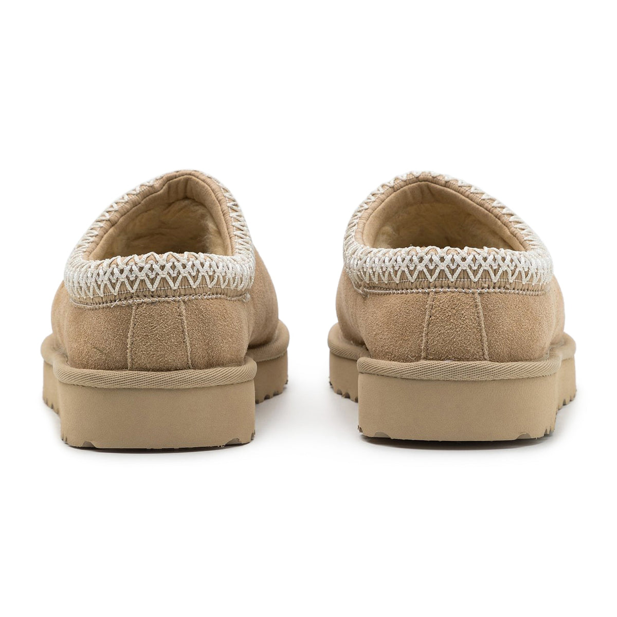 UGG Tasman Mustard Seed Slippers - Women's - Beige