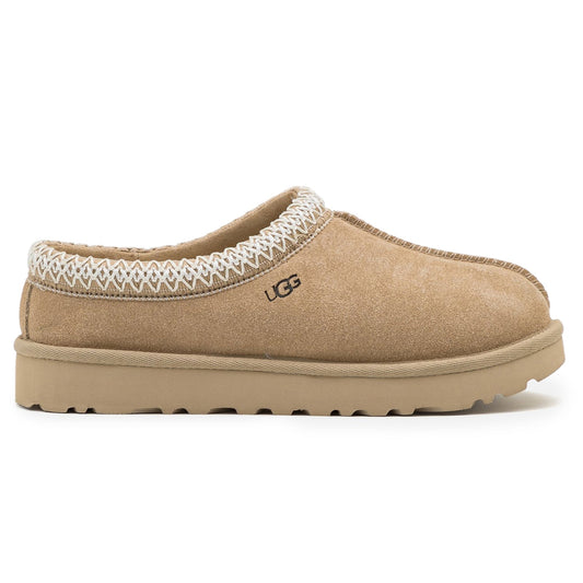 UGG Tasman Mustard Seed Slippers - Women's - Beige