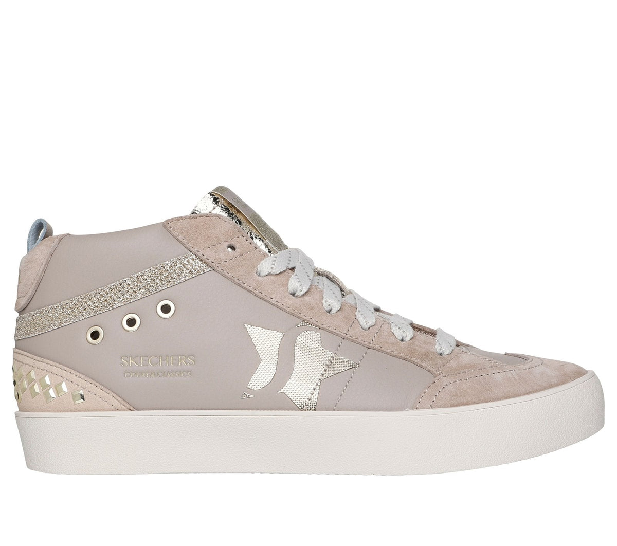 Strand Star - Studded Step