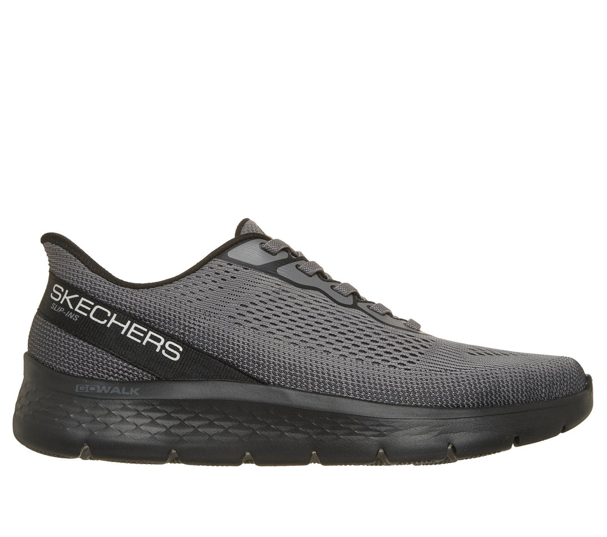 Skechers Slip-ins: GO WALK Flex - Jace, DARK GRAY