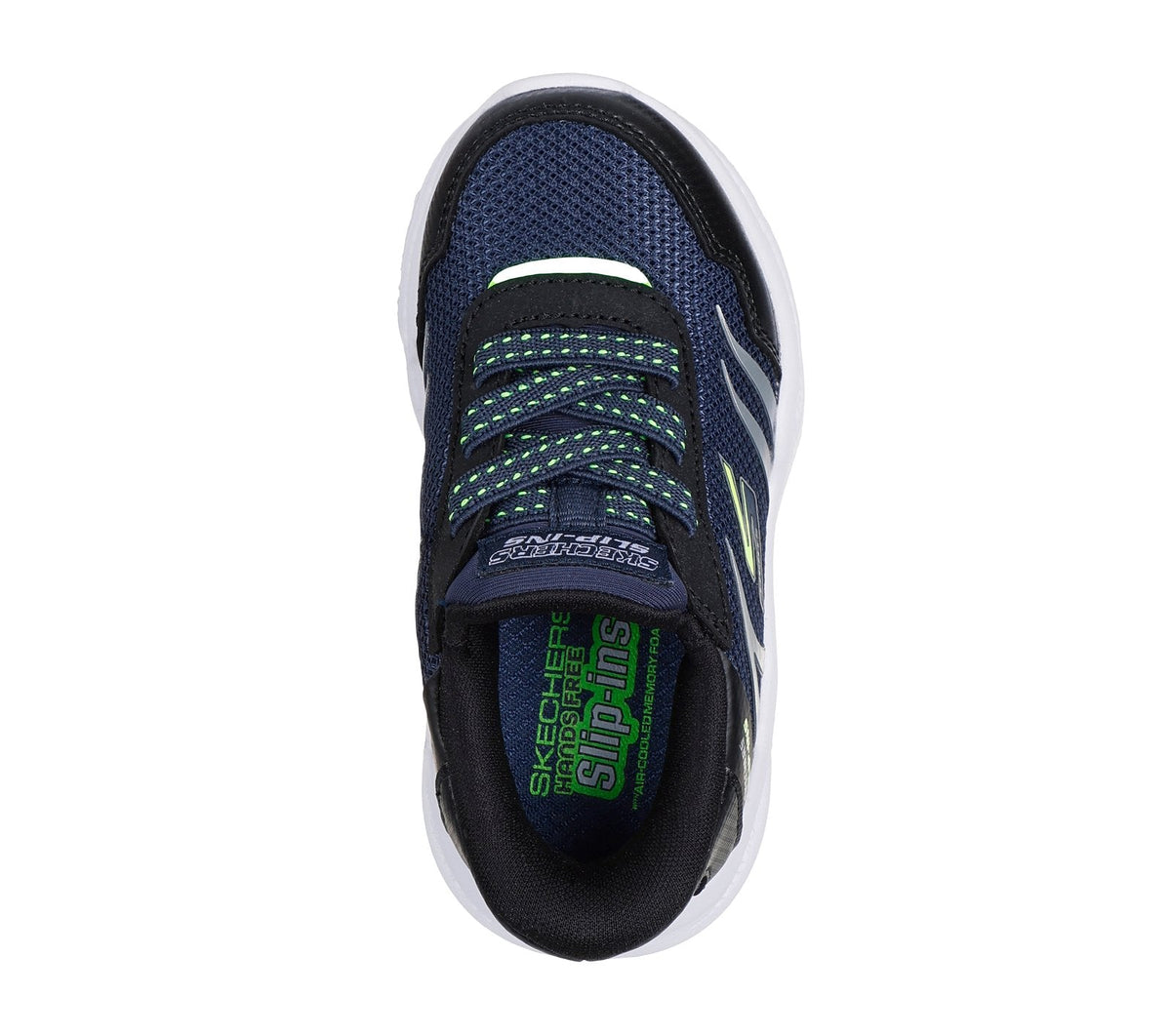Skechers Slip-ins: Meteor-Lights - Brisk-Beams