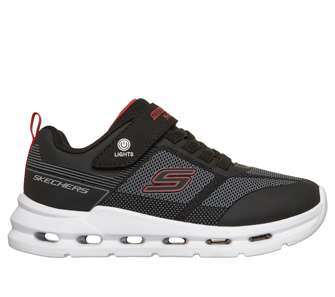 S-Lights: Glide-Step Lights