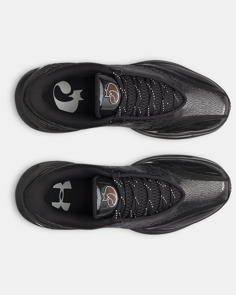 UA D. Fox 3 Team Unisex Basketball Shoes | Under Armour