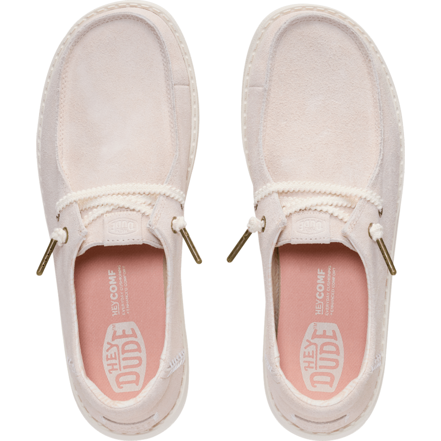 Wendy Craft Suede