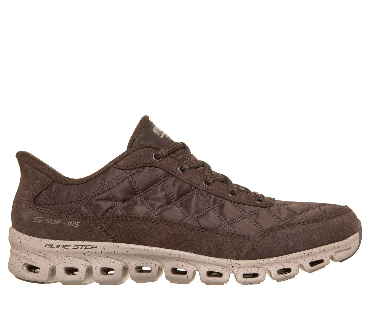 Skechers Slip-ins Waterproof: Glide-Step - Cozy Fit Cascada