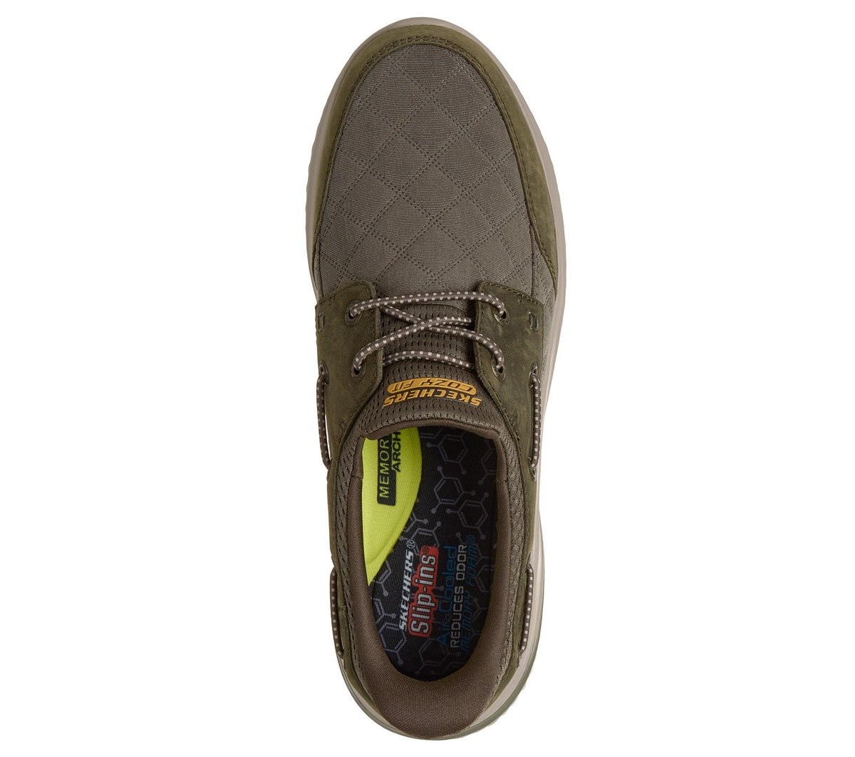 Skechers Slip-ins: Delson 3.0 - Cozy Fit® Skipper