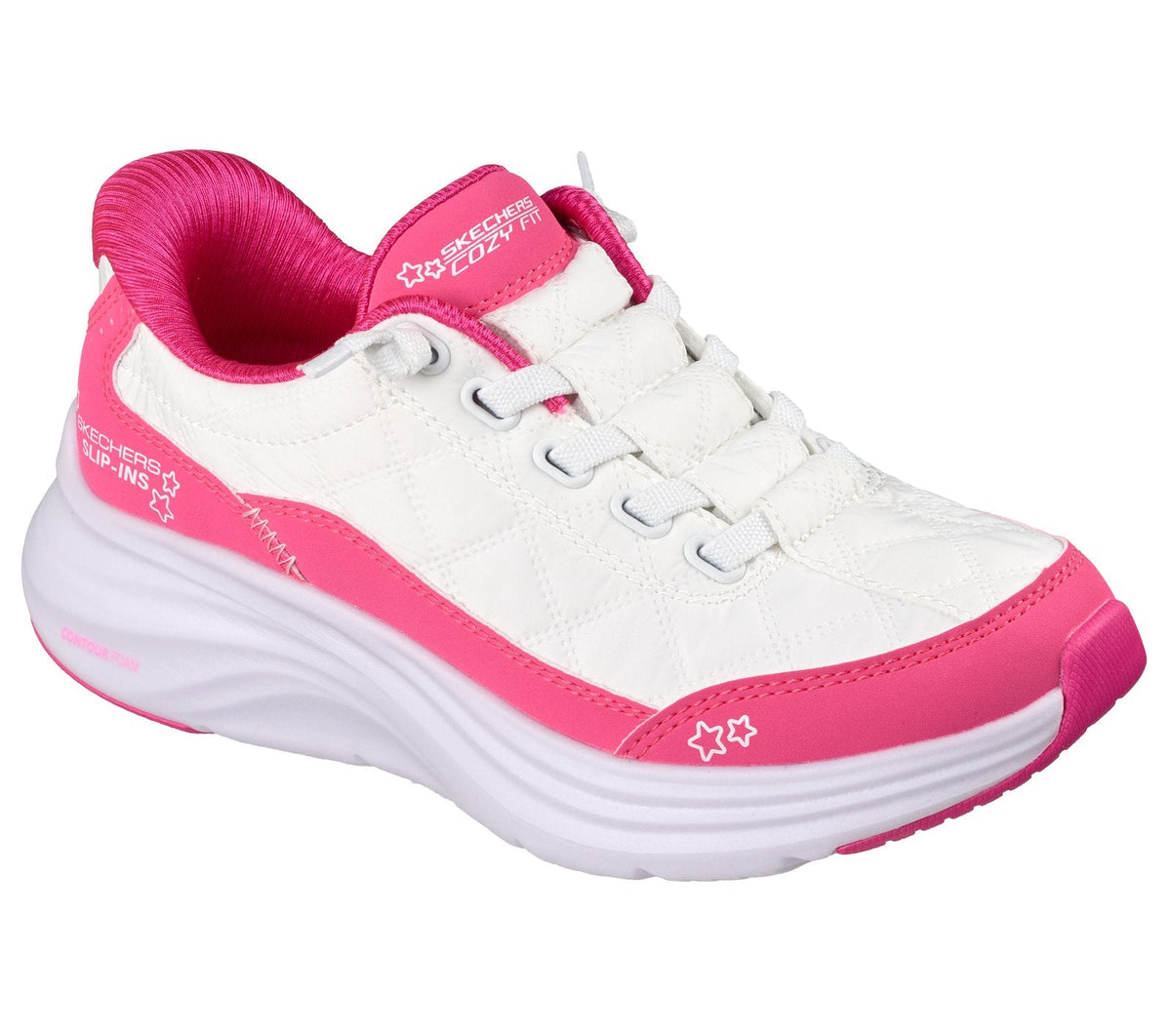 Skechers Slip-ins: Contour Foam - Cozy Fit