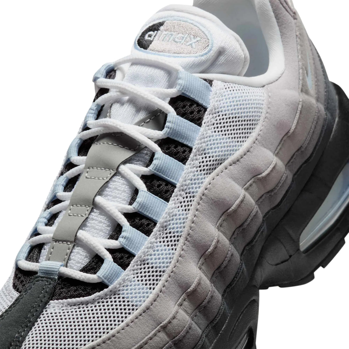 Nike Air Max 95 OG Big Bubble Blue Tint - Women's Sneakers
