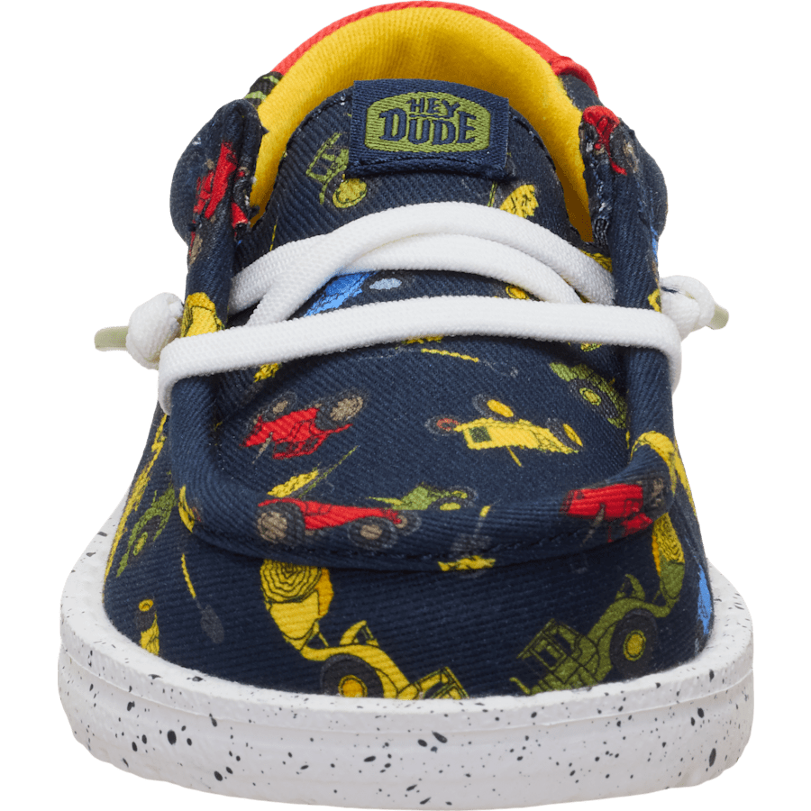 Wally Toddler Tiny Travelers