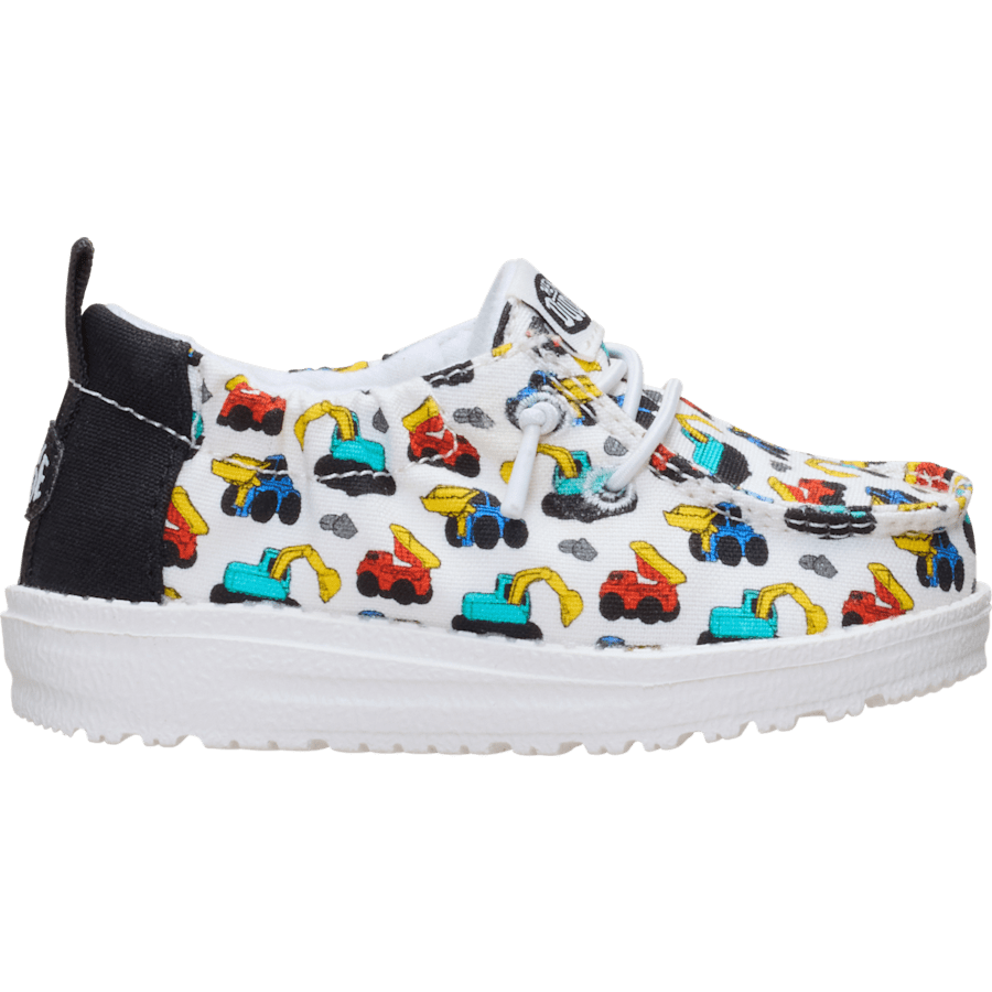 LILDUDE Slip On Novelty
