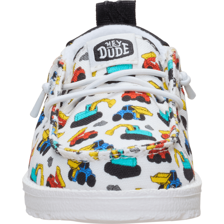 LILDUDE Slip On Novelty