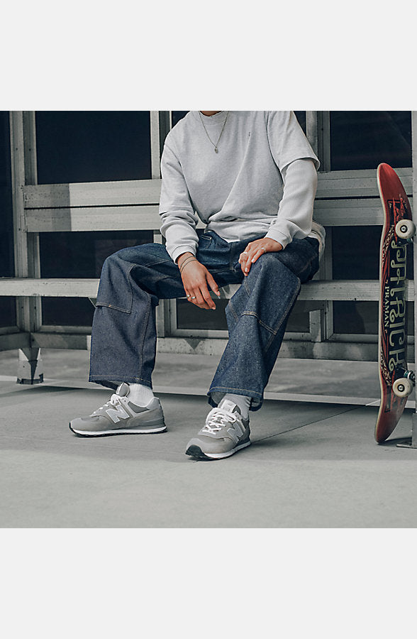 New Balance Men's 574 Core Shoes