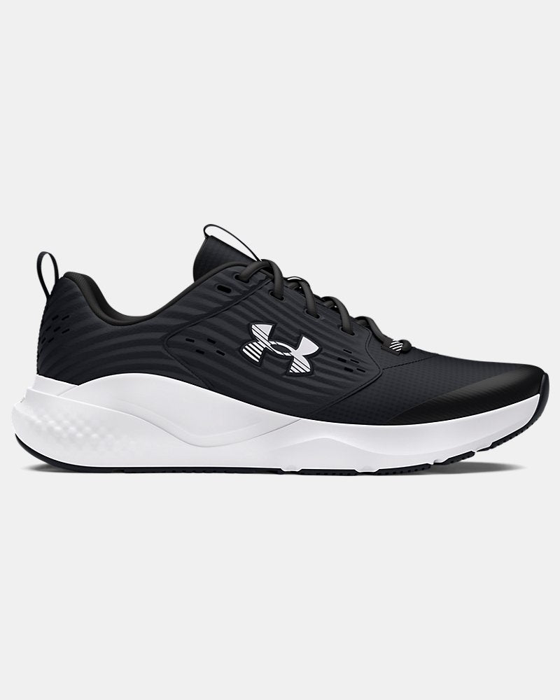 UA Commit 4 Wide (4E) Men's Training Shoes | Under Armour