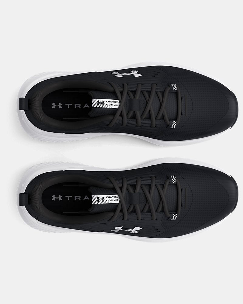 UA Commit 4 Wide (4E) Men's Training Shoes | Under Armour