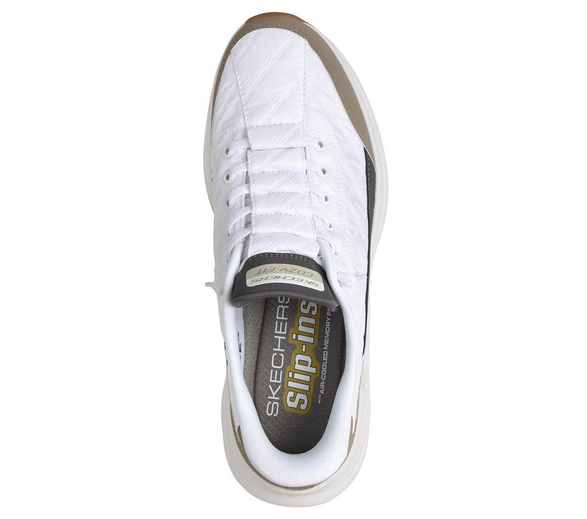 Skechers Slip-ins: Contour Foam - Cozy Fit