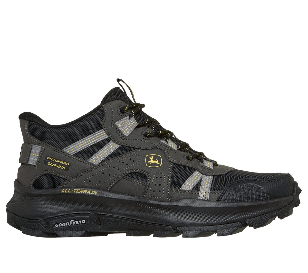 Skechers Slip-ins John Deere: Equalizer 5.0 Trail - Row Crop