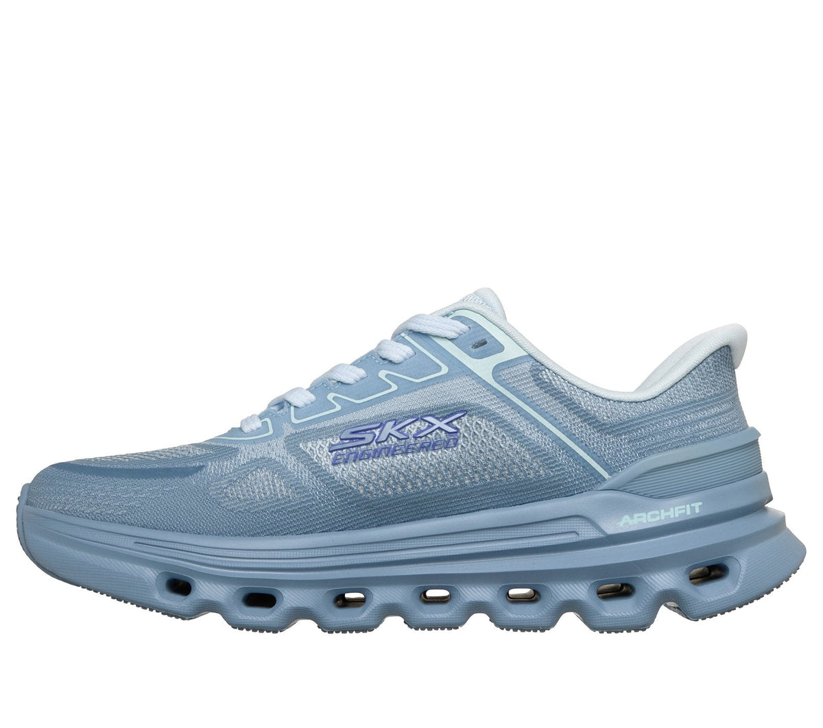 Skechers Slip-ins: GO RUN Glide-Step Arch Fit